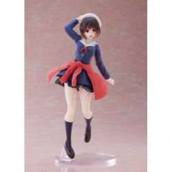 Saekano statuette PVC Coreful Megumi Kato Uniform Ver. 20 cm Taito - 1