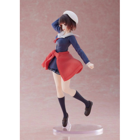Saekano statuette PVC Coreful Megumi Kato Uniform Ver. 20 cm Taito - 2