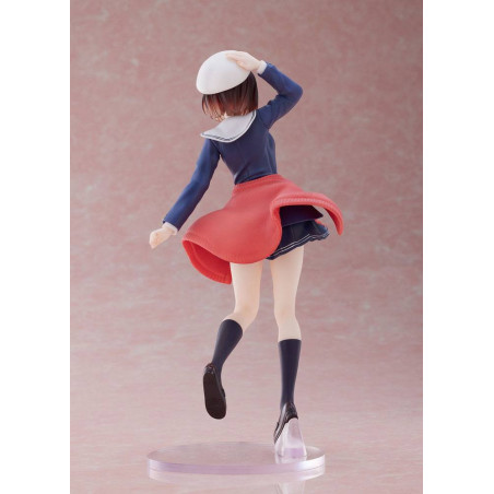 Saekano statuette PVC Coreful Megumi Kato Uniform Ver. 20 cm Taito - 3