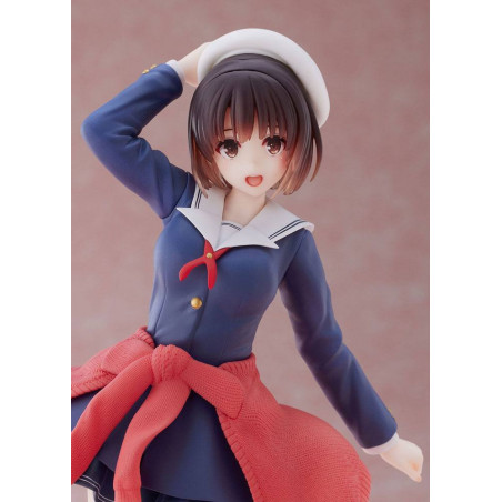 Saekano statuette PVC Coreful Megumi Kato Uniform Ver. 20 cm Taito - 6