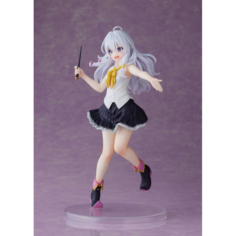 Wandering Witch: The Journey of Elaina statuette PVC Coreful Elaina 20 cm Taito - 1