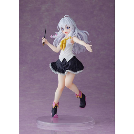 Wandering Witch: The Journey of Elaina statuette PVC Coreful Elaina 20 cm Taito - 1