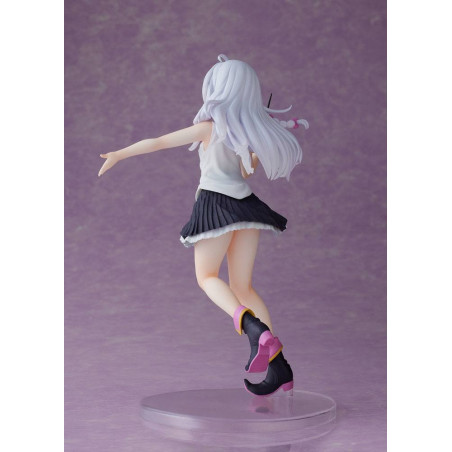 Wandering Witch: The Journey of Elaina statuette PVC Coreful Elaina 20 cm Taito - 2