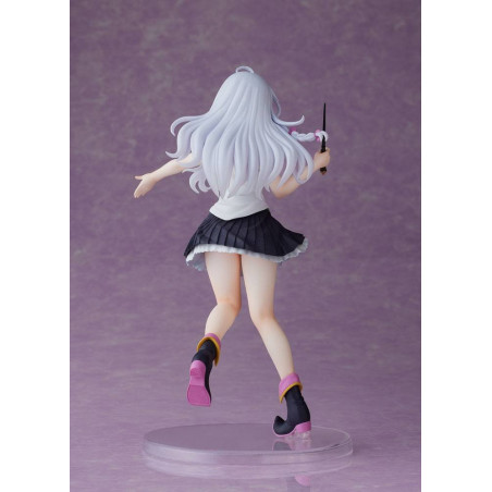 Wandering Witch: The Journey of Elaina statuette PVC Coreful Elaina 20 cm Taito - 3