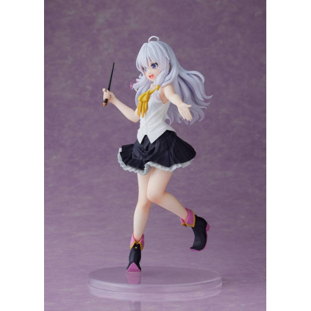 Wandering Witch: The Journey of Elaina statuette PVC Coreful Elaina 20 cm Taito - 5