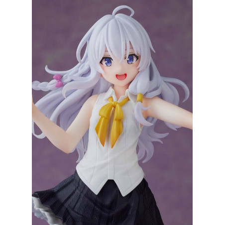 Wandering Witch: The Journey of Elaina statuette PVC Coreful Elaina 20 cm Taito - 6