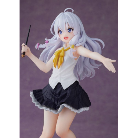 Wandering Witch: The Journey of Elaina statuette PVC Coreful Elaina 20 cm Taito - 7