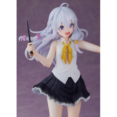Wandering Witch: The Journey of Elaina statuette PVC Coreful Elaina 20 cm Taito - 8