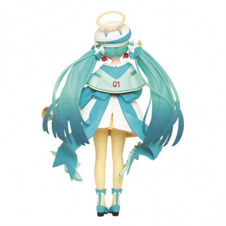 Vocaloid statuette PVC Hatsune Miku 2nd Season Winter Version 18 cm Taito - 3