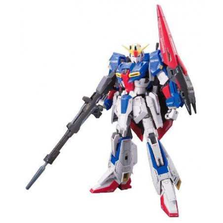 Gundam Gunpla RG 1/144 010 Z Gundam Bandai - 1