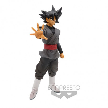 Dragon Ball Super statuette PVC Grandista nero Goku Black 28 cm Banpresto - 1
