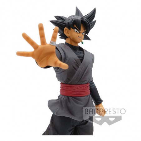 Dragon Ball Super statuette PVC Grandista nero Goku Black 28 cm Banpresto - 4
