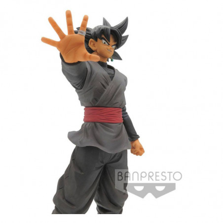 Dragon Ball Super statuette PVC Grandista nero Goku Black 28 cm Banpresto - 6