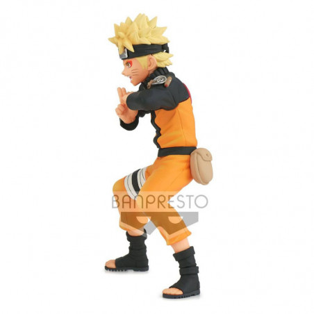 Naruto Shippuden statuette PVC Vibration Stars Uzumaki Naruto 17 cm Banpresto - 2