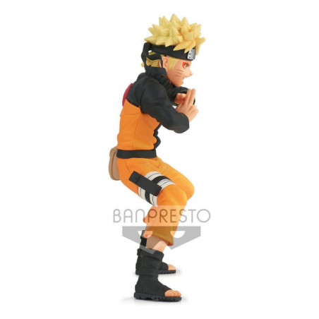 Naruto Shippuden statuette PVC Vibration Stars Uzumaki Naruto 17 cm Banpresto - 3