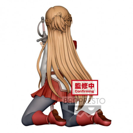 Sword Art Online statuette PVC Asuna 13 cm Banpresto - 4