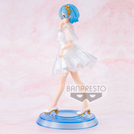 Re: Zero Starting Life in Another World statuette PVC Serenus Couture Rem 20 cm Banpresto - 2