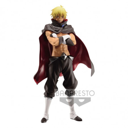 That Time I Got Reincarnated as a Slime statuette PVC Otherworlder Veldora 19 cm Banpresto - 1