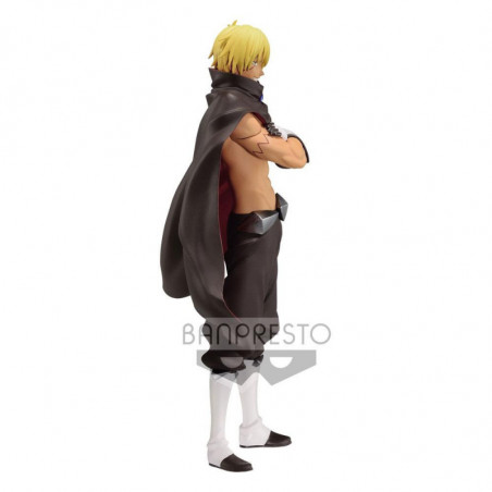 That Time I Got Reincarnated as a Slime statuette PVC Otherworlder Veldora 19 cm Banpresto - 2