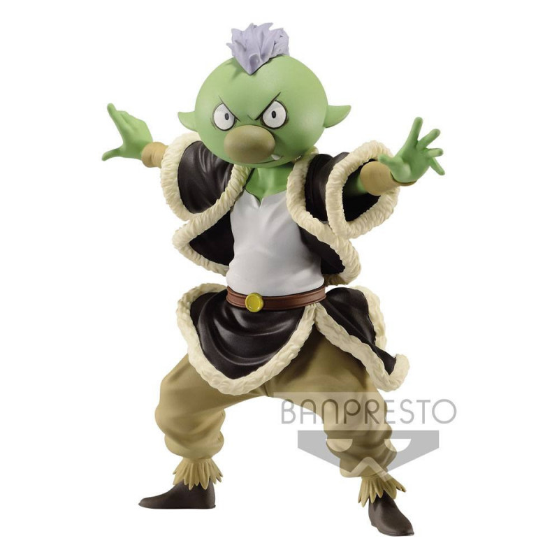 That Time I Got Reincarnated as a Slime statuette PVC Otherworlder Gobta 10 cm Banpresto - 1