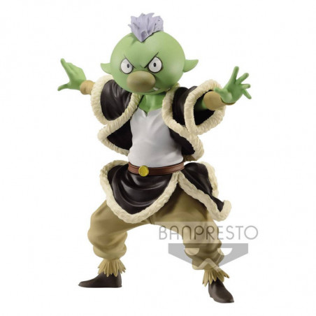 That Time I Got Reincarnated as a Slime statuette PVC Otherworlder Gobta 10 cm Banpresto - 1