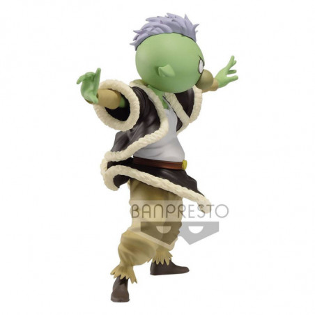 That Time I Got Reincarnated as a Slime statuette PVC Otherworlder Gobta 10 cm Banpresto - 2