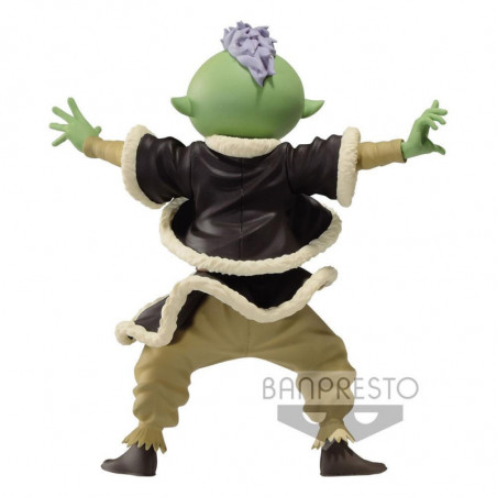 That Time I Got Reincarnated as a Slime statuette PVC Otherworlder Gobta 10 cm Banpresto - 4