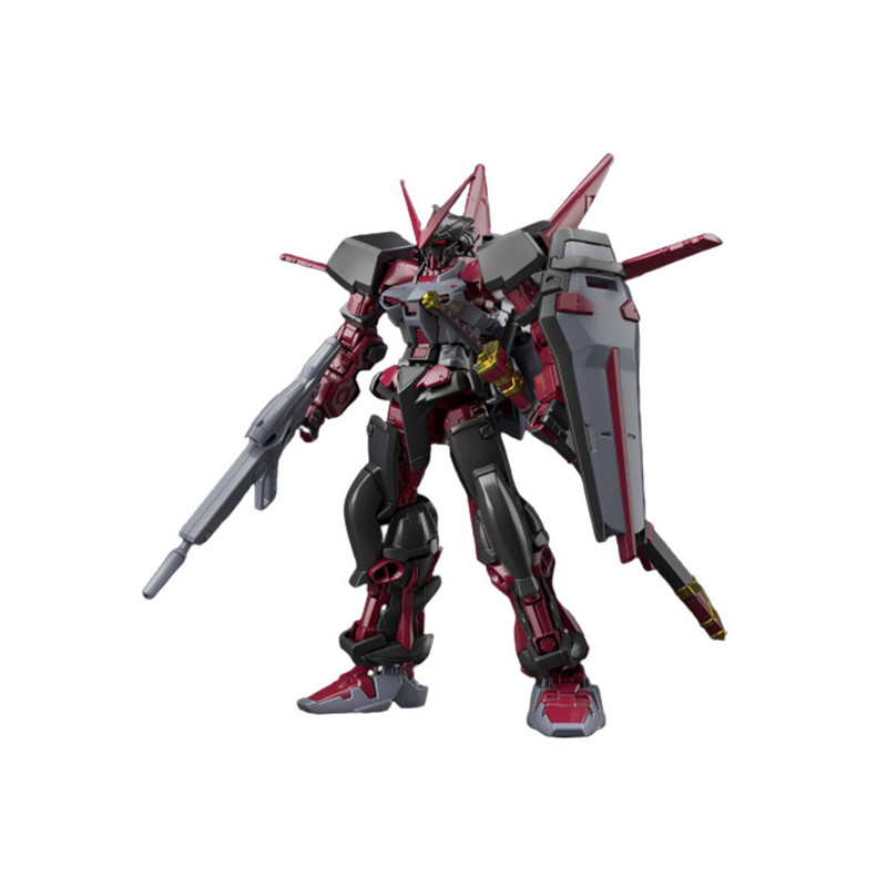 Gundam Gunpla HG 1/144 010 Astray Red Frame Inversion Bandai - 1