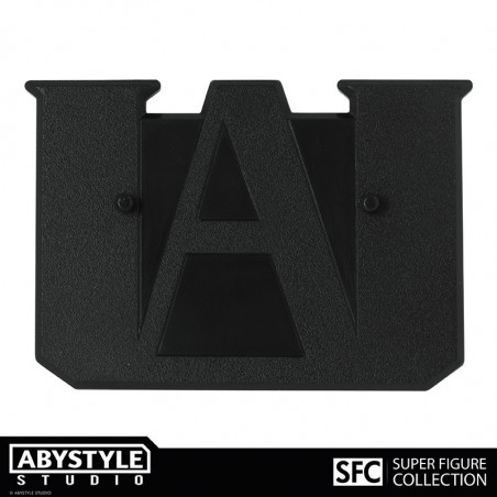 MY HERO ACADEMIA - Figurine All Might Abystyle - 4