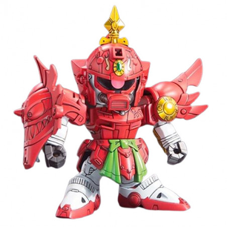 Gundam Gunpla SD BB 345 Kyoui Gundam F91 Bandai - 2