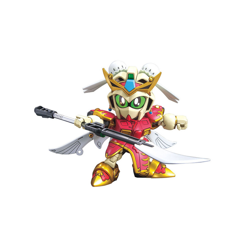 Gundam Gunpla SD BB 326 Sonshoko Gerbera Bandai - 1