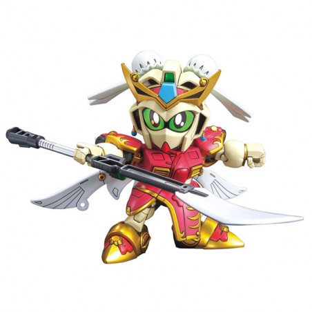 Gundam Gunpla SD BB 326 Sonshoko Gerbera Bandai - 1