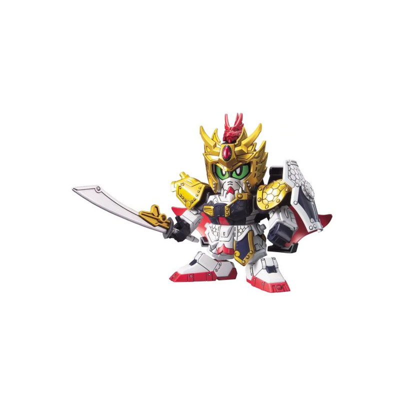 Gundam Gunpla SD BB 323 Kochu Gundam Bandai - 1