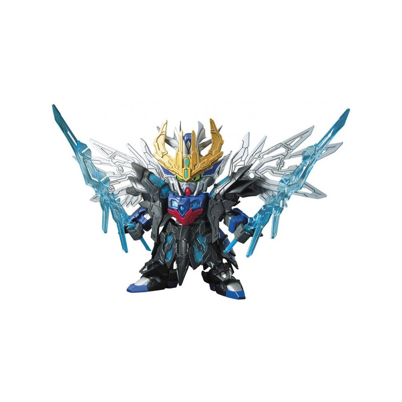 Gundam Gunpla SD Sangoku Soketsuden Cao Cao Wing Bandai - 1