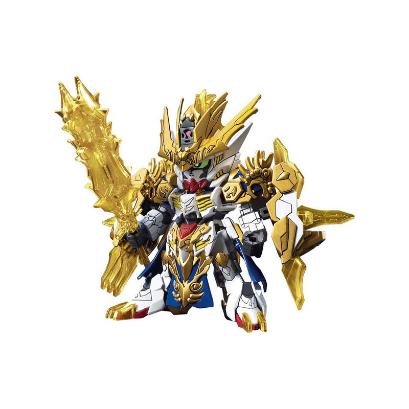 Gundam Gunpla Sdss 10 Ma Chao Barbatos Bandai - 1