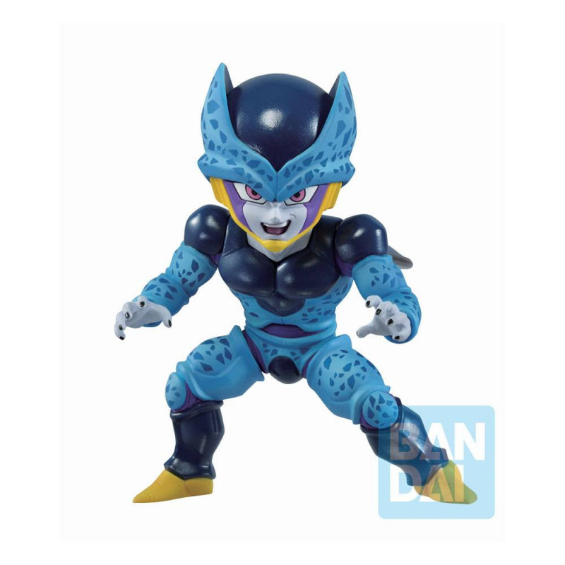 Dragon Ball Z statuette PVC Ichibansho Cell Jr. (VS Omnibus Super) 10 cm Banpresto - 1
