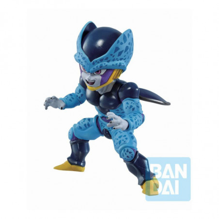 Dragon Ball Z statuette PVC Ichibansho Cell Jr. (VS Omnibus Super) 10 cm Banpresto - 2