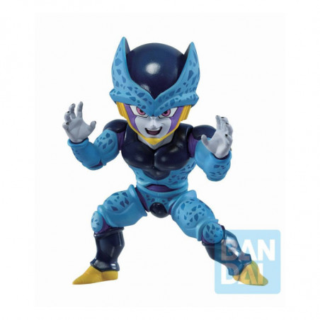 Dragon Ball Z statuette PVC Ichibansho Cell Jr. (VS Omnibus Super) 10 cm Banpresto - 5