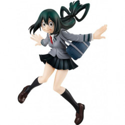 My Hero Academia statuette PVC Pop Up Parade Tsuyu Asui 15 cm Good Smile Company - 1