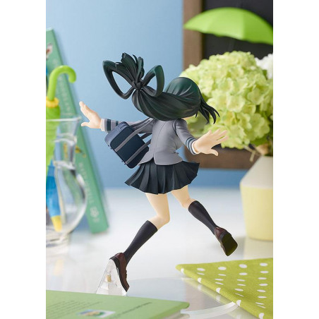 My Hero Academia statuette PVC Pop Up Parade Tsuyu Asui 15 cm Good Smile Company - 4