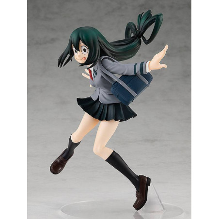 My Hero Academia statuette PVC Pop Up Parade Tsuyu Asui 15 cm Good Smile Company - 6