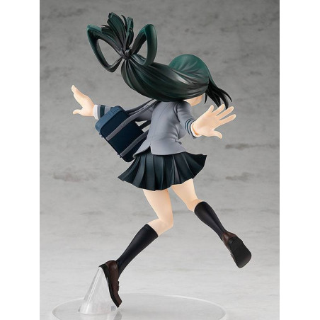 My Hero Academia statuette PVC Pop Up Parade Tsuyu Asui 15 cm Good Smile Company - 7