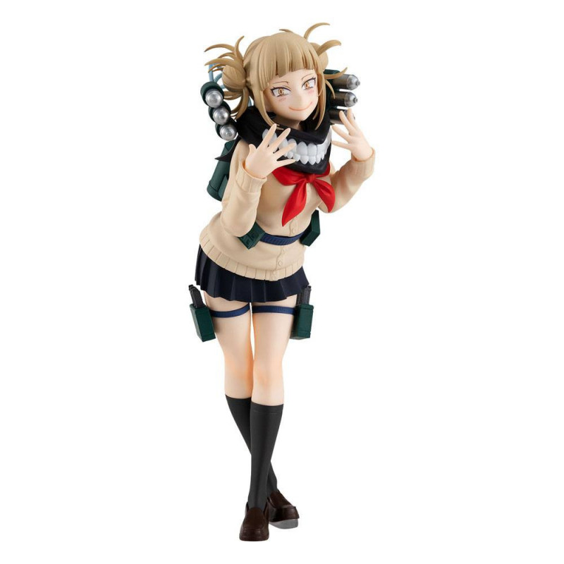 My Hero Academia statuette PVC Pop Up Parade Himiko Toga 16 cm Good Smile Company - 1