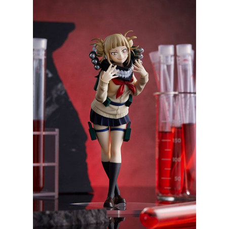My Hero Academia statuette PVC Pop Up Parade Himiko Toga 16 cm Good Smile Company - 2