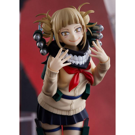 My Hero Academia statuette PVC Pop Up Parade Himiko Toga 16 cm Good Smile Company - 3