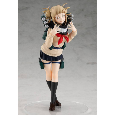 My Hero Academia statuette PVC Pop Up Parade Himiko Toga 16 cm Good Smile Company - 5