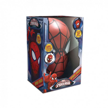 Marvel lampe 3D LED Spiderman 3D Light FX - 2