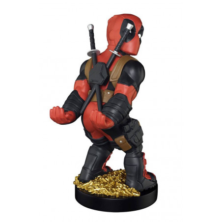Marvel Cable Guy New Deadpool 20 cm Semic - 1