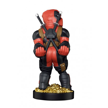 Marvel Cable Guy New Deadpool 20 cm Semic - 2