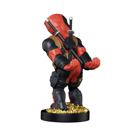Marvel Cable Guy New Deadpool 20 cm Semic - 3